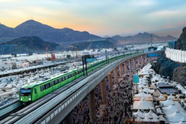 SYSTRA Arabia Signs 36-Month PMC Contract for Al Mashaaer Al Muqaddasah Metro Project (MMMP) in Makkah