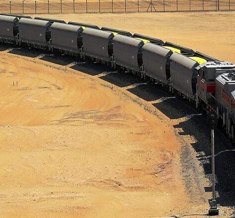 Saudi Landbridge