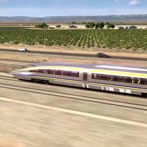 California High-Speed Rail – United States