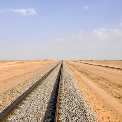 North-South Railway – Saudi Arabia