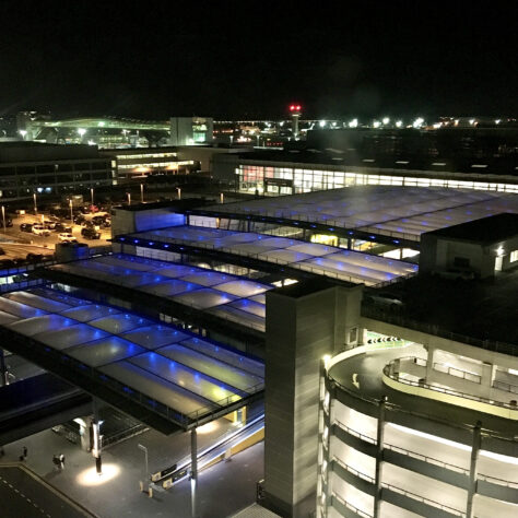 Gatwick Airport Station – United Kingdom