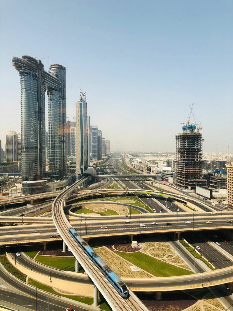 Project - Dubai Metro