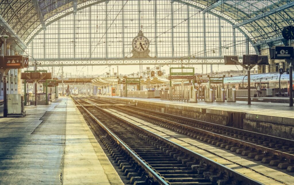 Project - Paris Bordeaux High Speed Rail Line