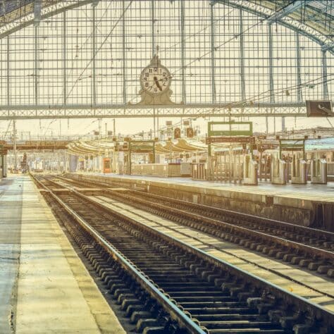 Project - Paris Bordeaux High Speed Rail Line