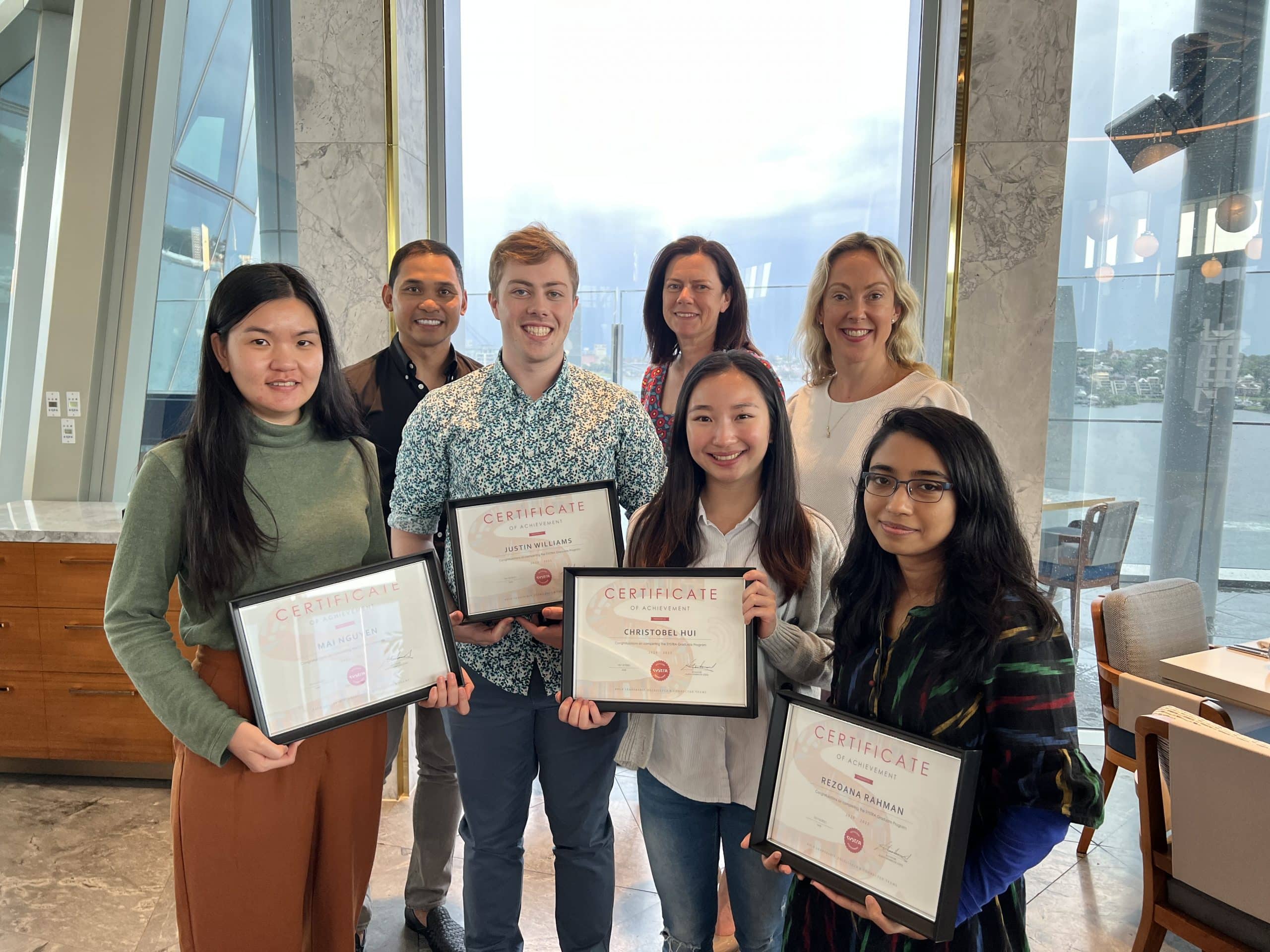 Graduate Program Australia