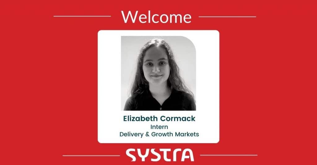 Lizzie Cormack - Intern