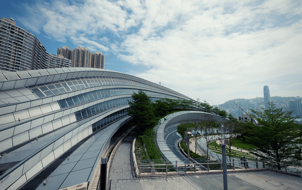 Hong Kong station