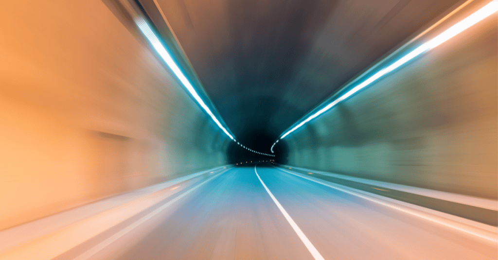 Road tunnel