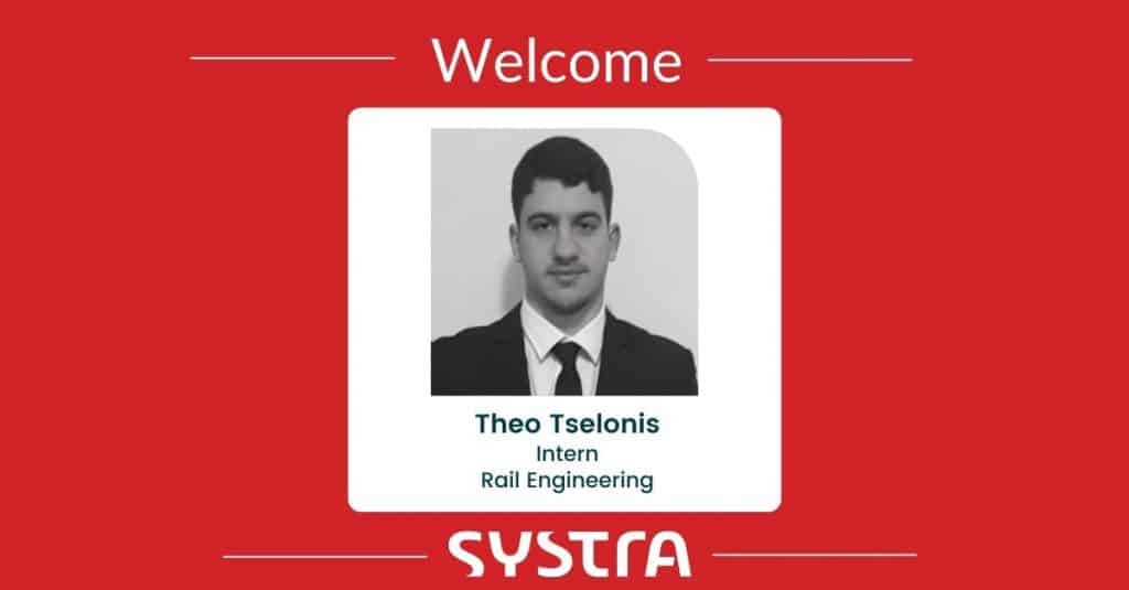 Theo Tselonis intern