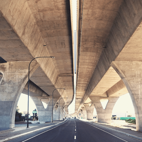 Adelaide South Road Superway