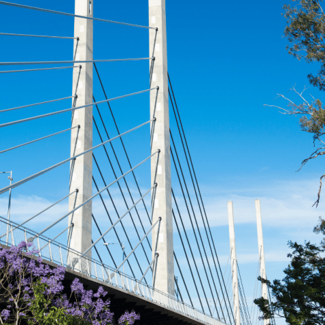 Eleanor Schonell Bridge