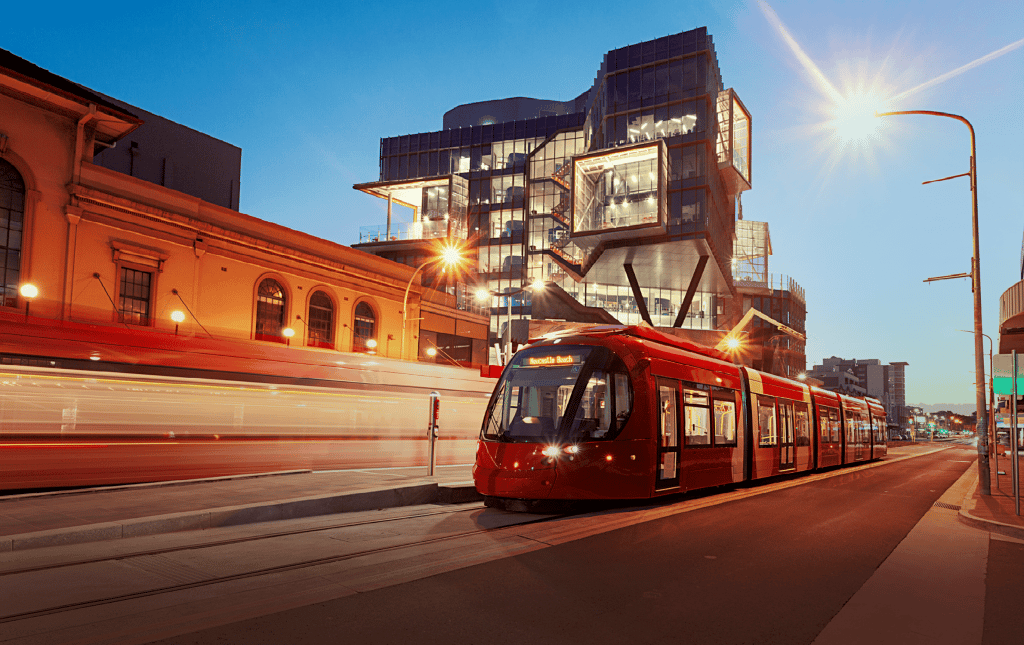 SYSTRA project - Newcastle Light Rail