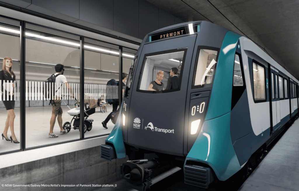 Project - Sydney Metro West