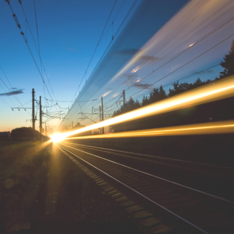 EIIP-Sydney Trains-Sunset
