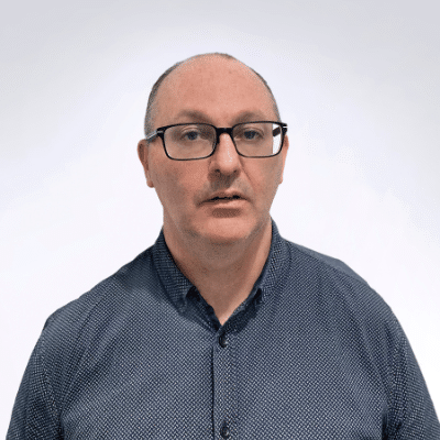 Trevor Garnett - Director - Security & Technology (Regional Director ACT)