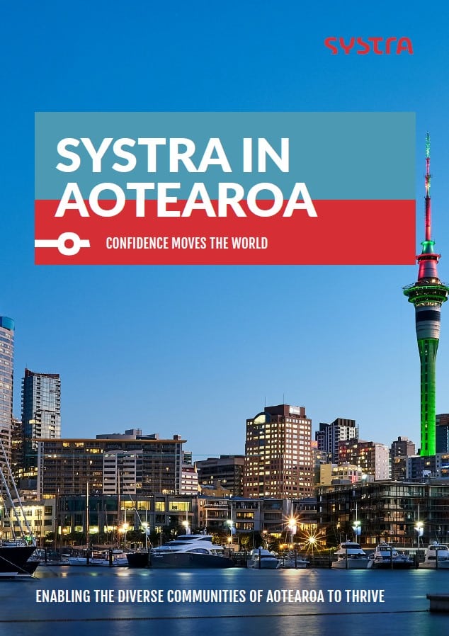 SYSTRA in Aotearoa - cover