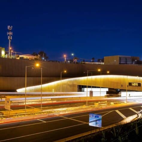 Project - WestConnex