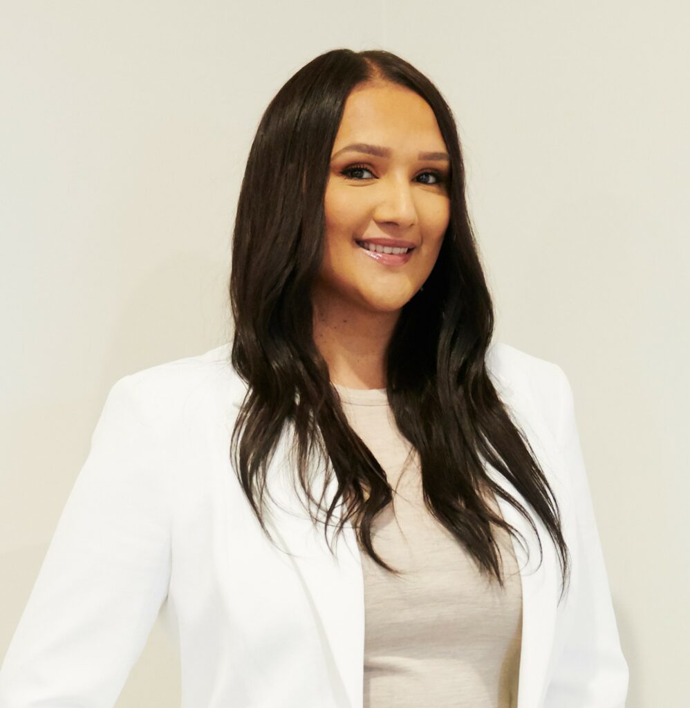 Sandi Robertson, Director - New Zealand