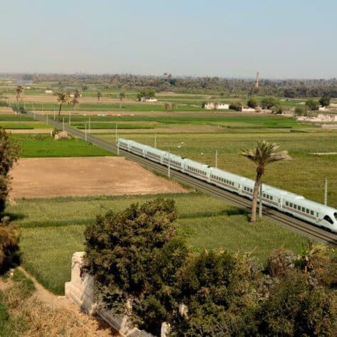 Project - Egypt High Speed Rail