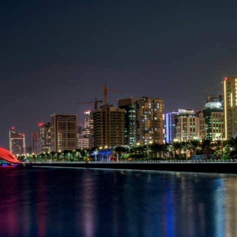 Project - Lusail Light Rail Transit