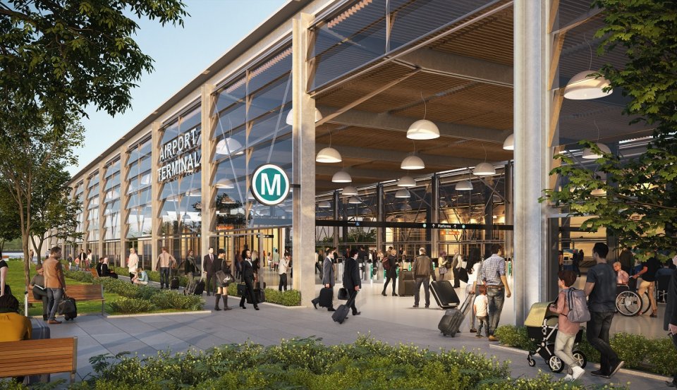 Project - Sydney Metro Western Sydney Airport