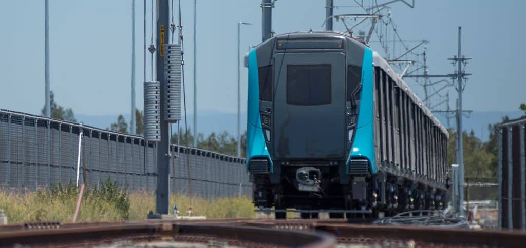SYSTRA project - Newcastle Light Rail SYSTRA project - Sydney Metro