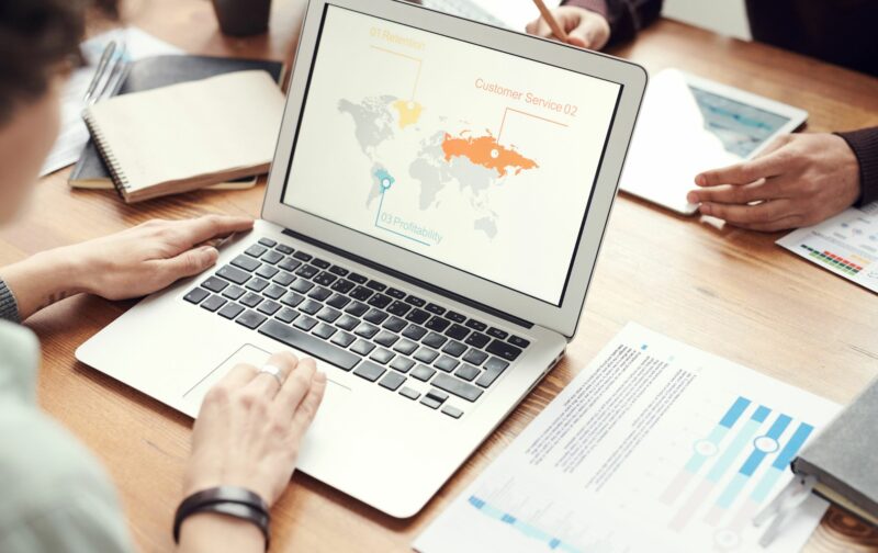 Header background mobile