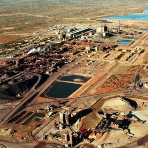 Olympic Dam materials handling System – ECI Constructability