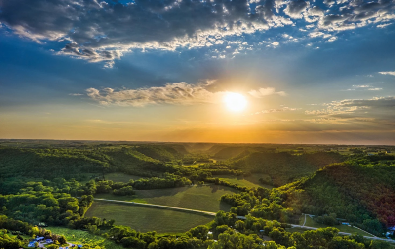 Header background mobile