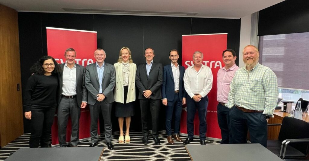 Rail Systems Australia acquisition-Social media