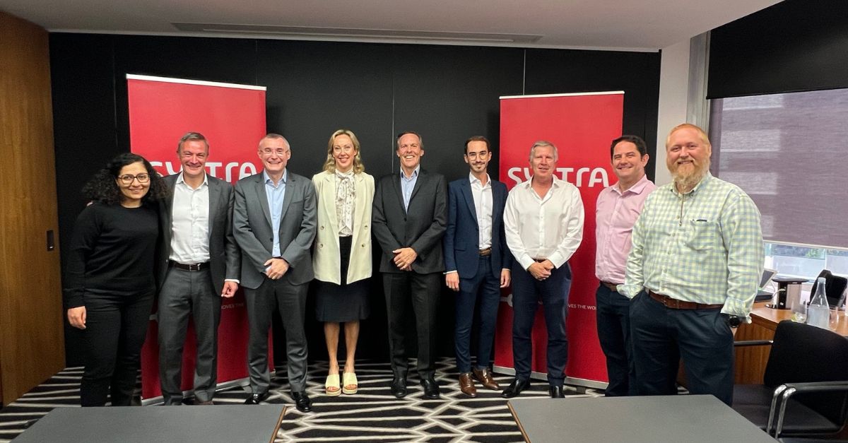 Rail Systems Australia acquisition-Social media