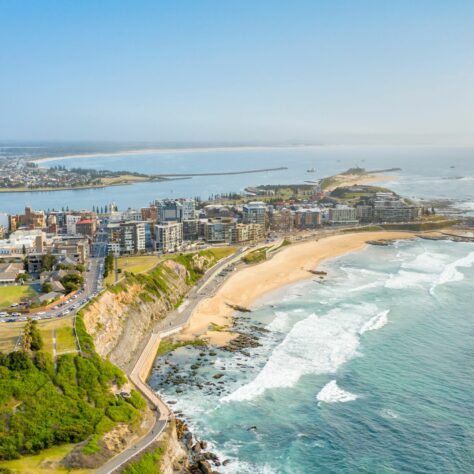 Sydney – Newcastle High Speed Rail