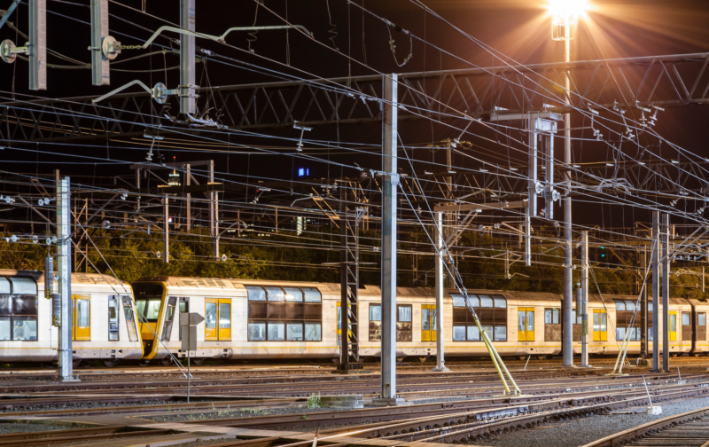 Header background mobile