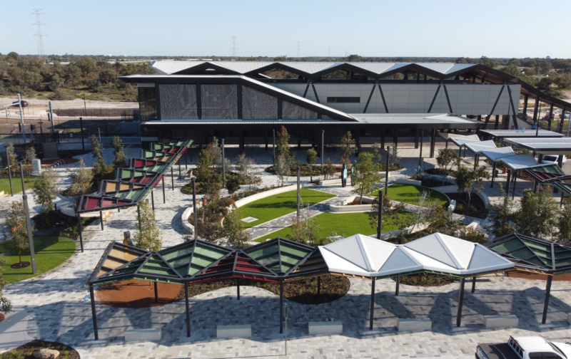 Header background mobile