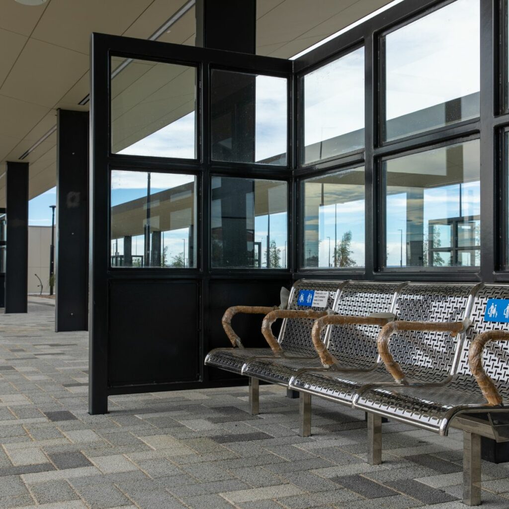 metronet-morley-ellenbrook-station-seating
