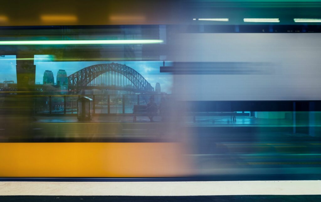 Modern Asset Management balances goals of Sydney Harbour and the rail network