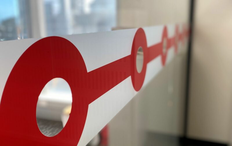 Header background mobile