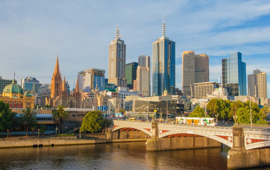 Critical Infrastructure in Melbourne