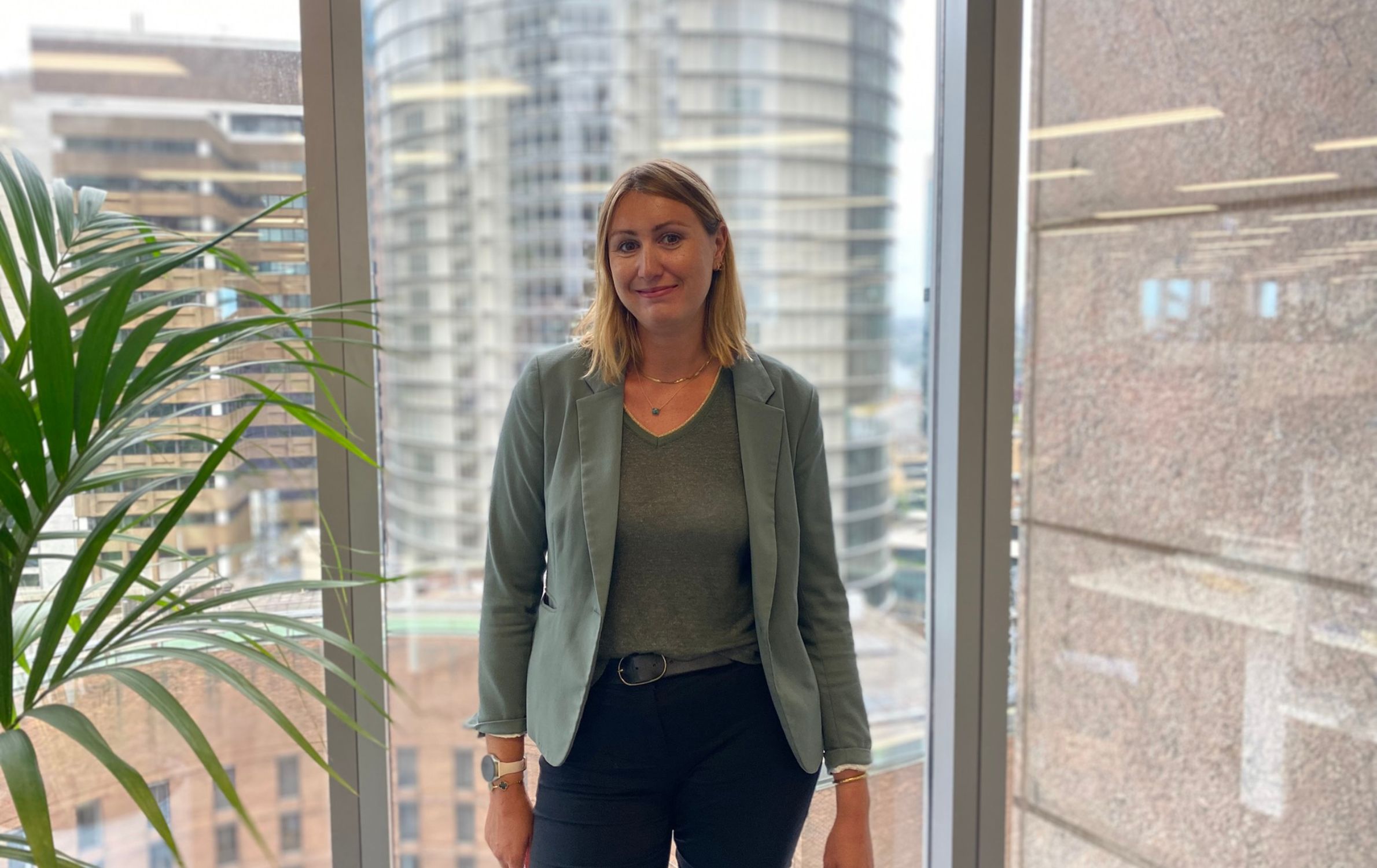 Maud Leruste Returns to Lead Operational Planning