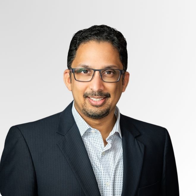 Roshan Thomas John, Director - Rolling Stock