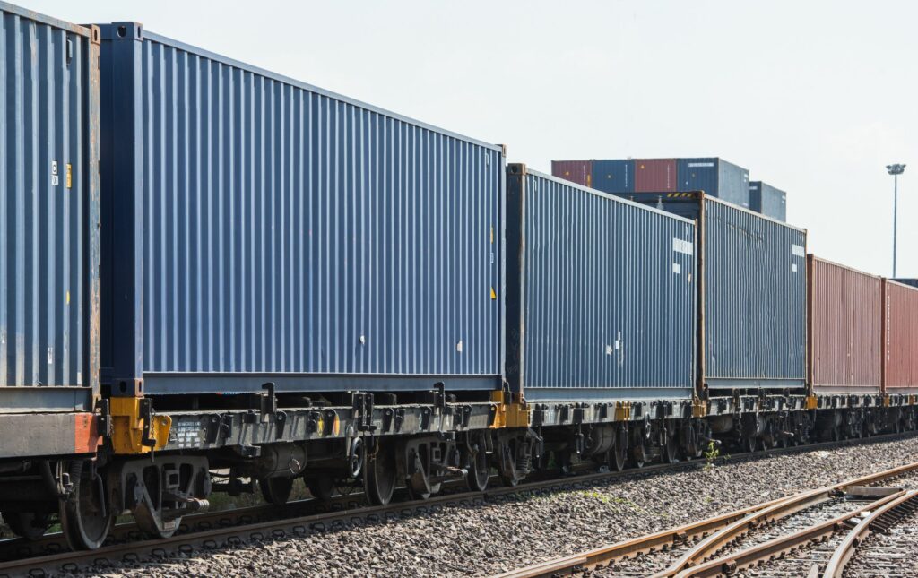 Rolling stock - freight
