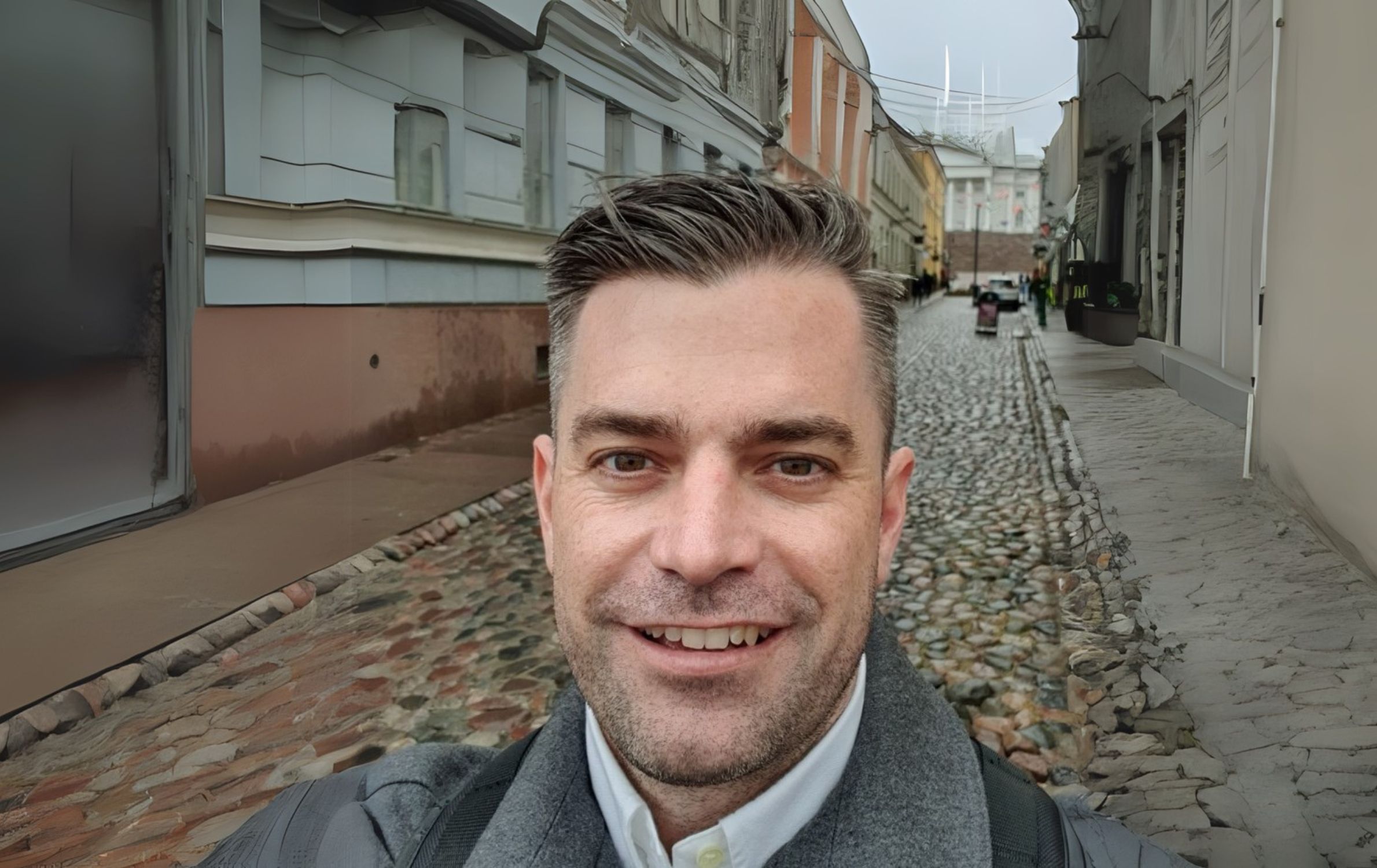 SYSTRA Welcomes Jon Stubing as Technical Director for Systems 