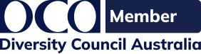 Diversity Council of Australia - member logo
