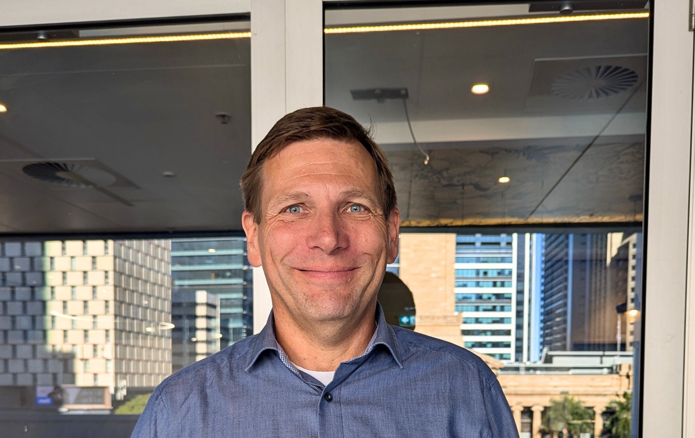 Expanding our FRMCS Expertise: Welcome Hendrik Holz