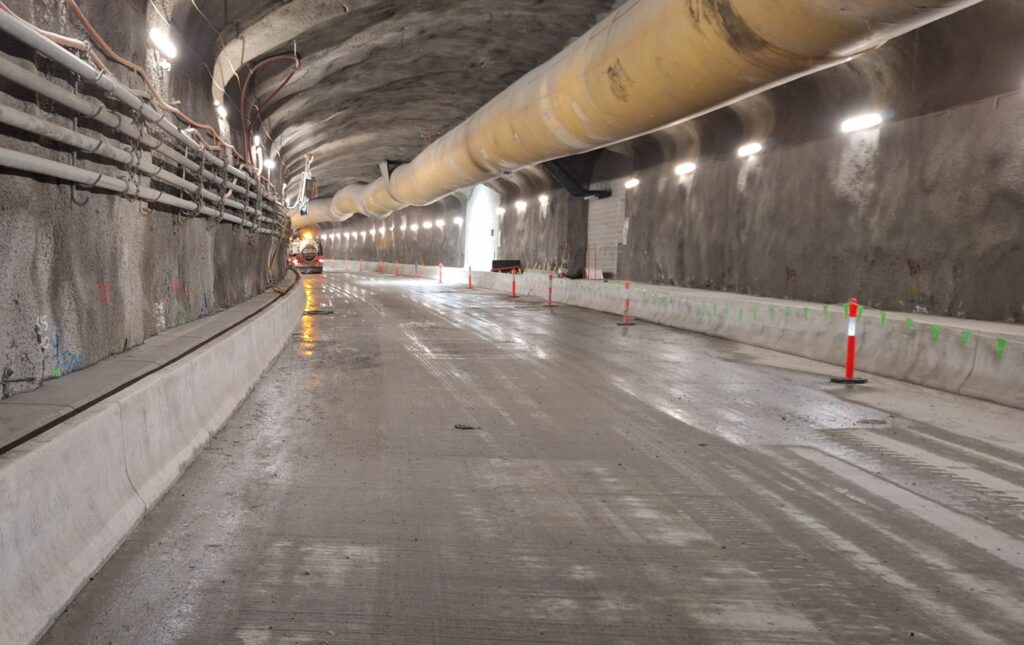 Western Harbour Tunnel