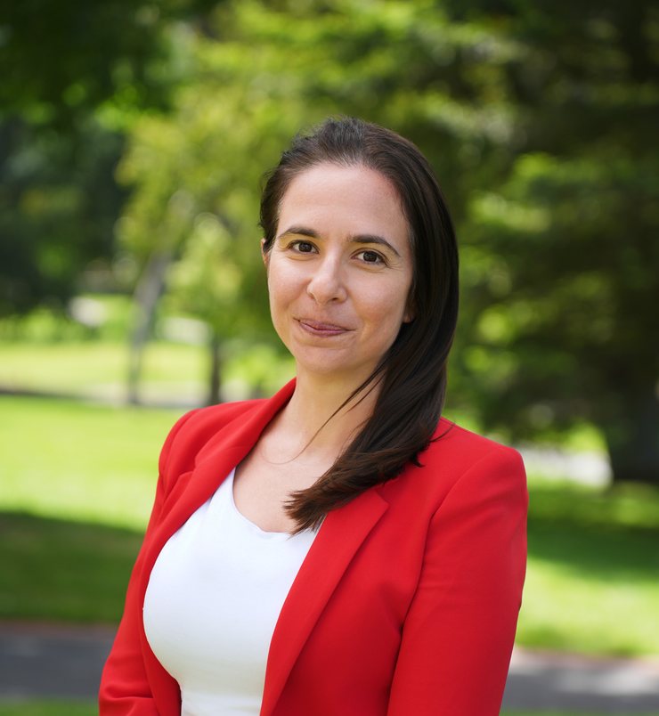 Lauren Streifer, Chief Executive, PTAANZ