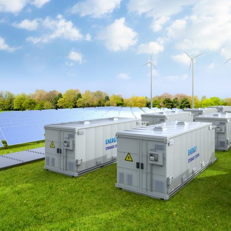 Battery Energy Storage System