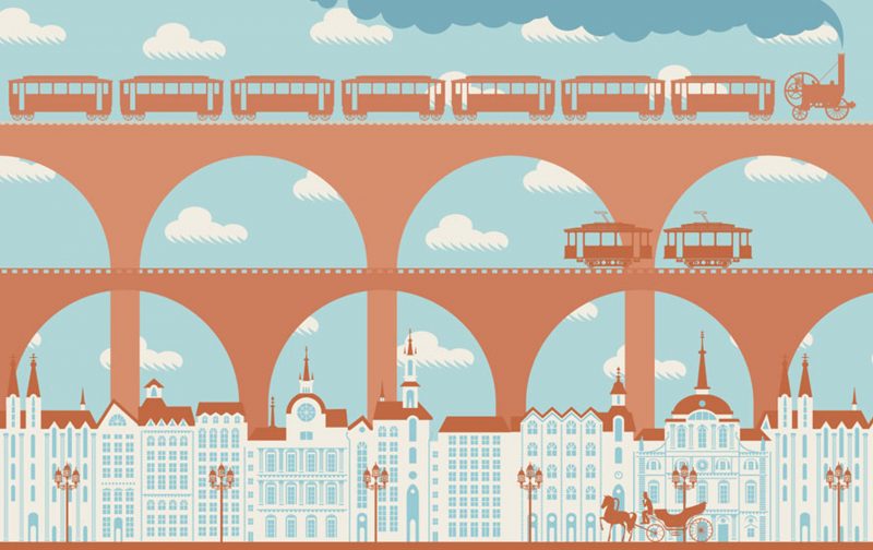 Header background mobile