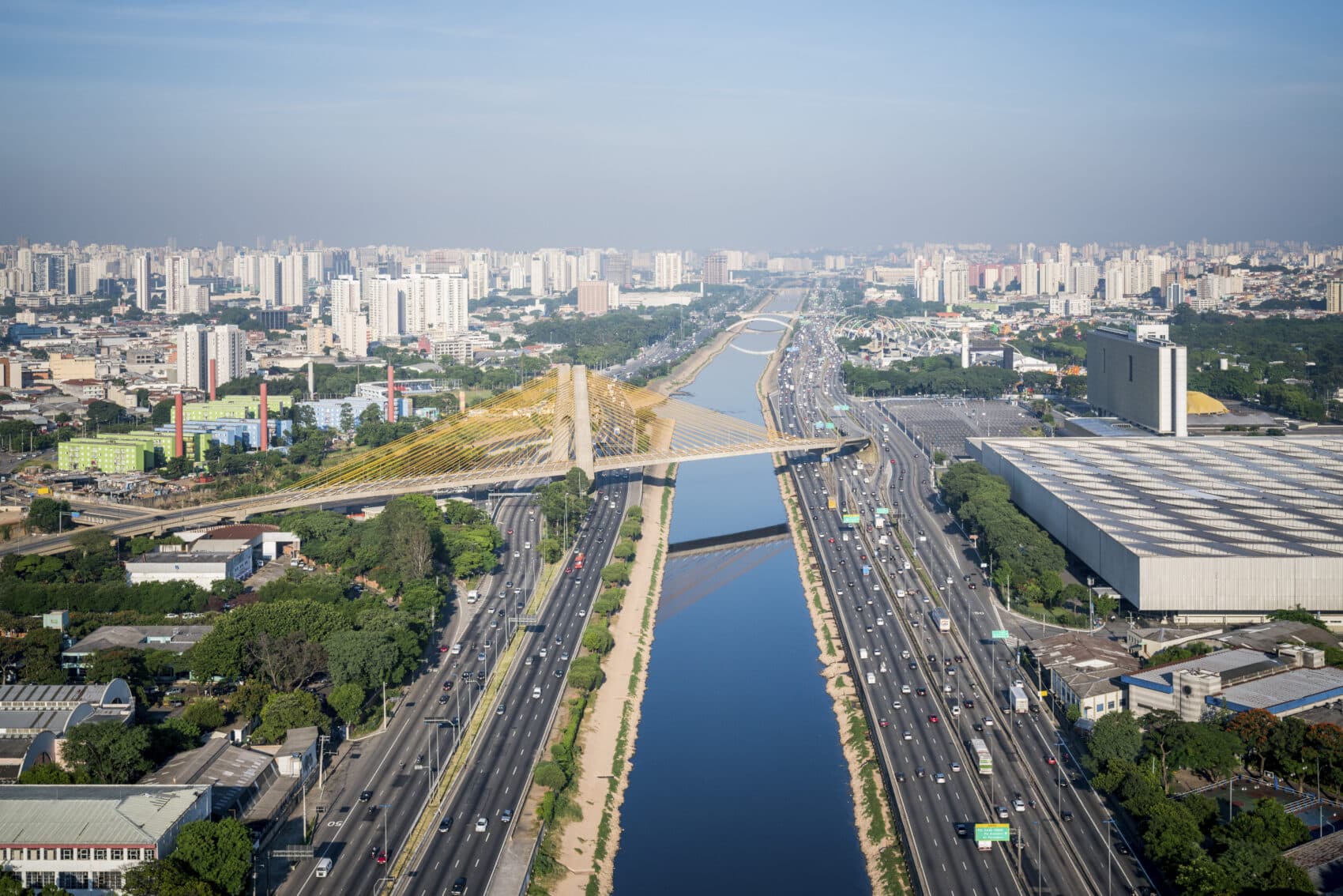 Sustentabilidade e SGI - SYSTRA Brasil
