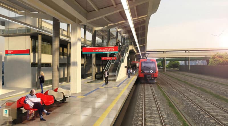 Header background mobile